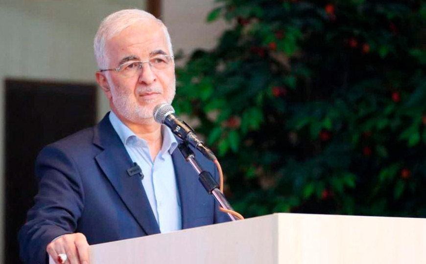 تقدیر از دست اندرکاران دومین کنگره ملی شهدای مازندران 8 دکتر اسکندر مومنی وزیر کشور