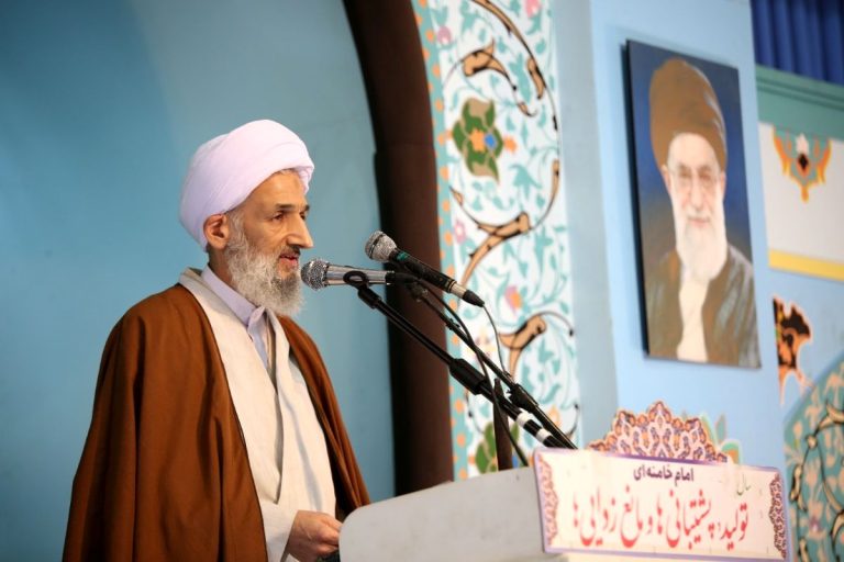 آیت الله محمدباقر محمدی لائینی