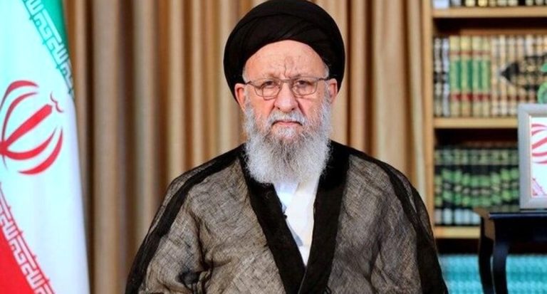 آیت‌الله سیدکاظم نورمفیدی