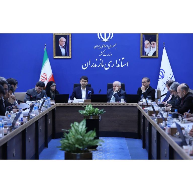 افتتاح ۹۸ پروژه حوزه ارتباطات مازندران با اعتبار ۶۱۰ میلیارد تومانی