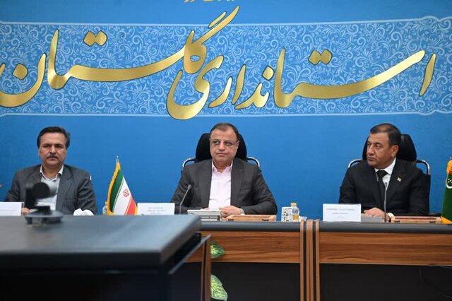 استاندار گلستان