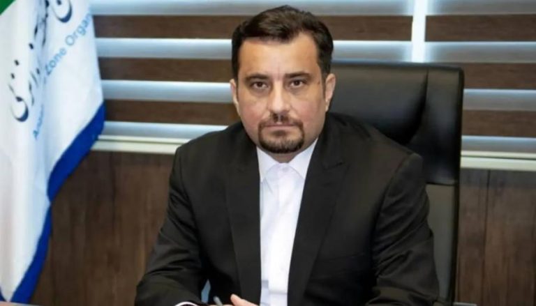 امین افقی