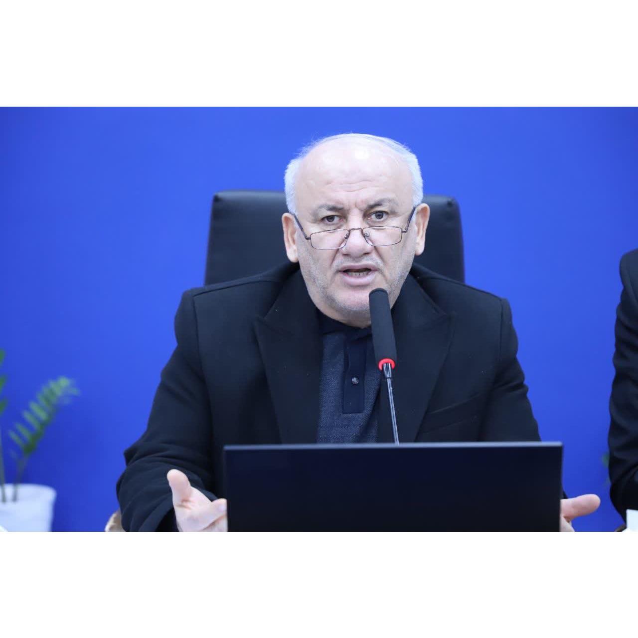 دکتر مهدی یونسی استاندار مازندران