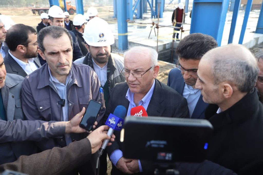 دکتر یونسی استاندار مازندران