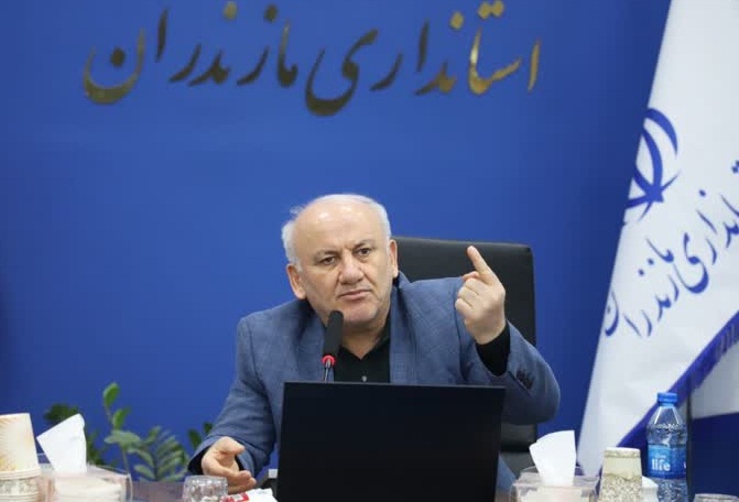 دکتر یونسی استاندار مازندران