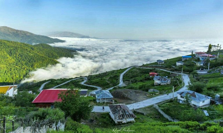 روستای فیل بند بابل