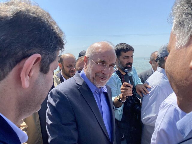 وعده های قالیباف در سفر به گلستان