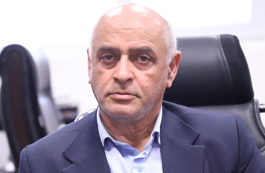 احمدپور مدیر حراست استانداری مازندران