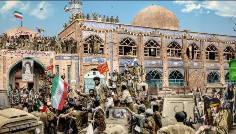 استان گلستان و فتح خرمشهر