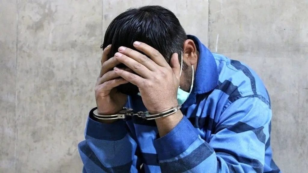 قتل پدر معتاد