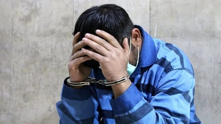 قتل پدر معتاد