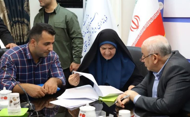 ملاقات مردمی دکتر یونسی استاندار مازندران