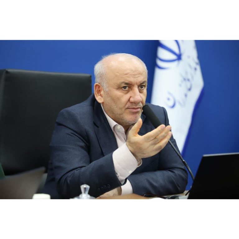مهدی یونسی استاندار مازندران