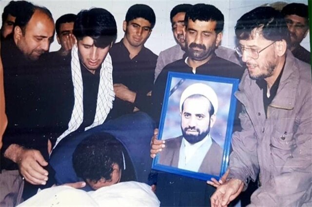 نمایندگان شهید گلستان