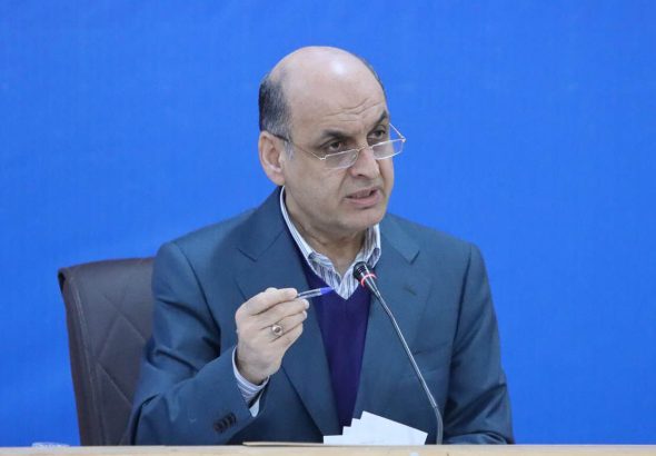 هادی حق شناس استاندار گیلان