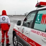 خدمات هلال احمر گلستان