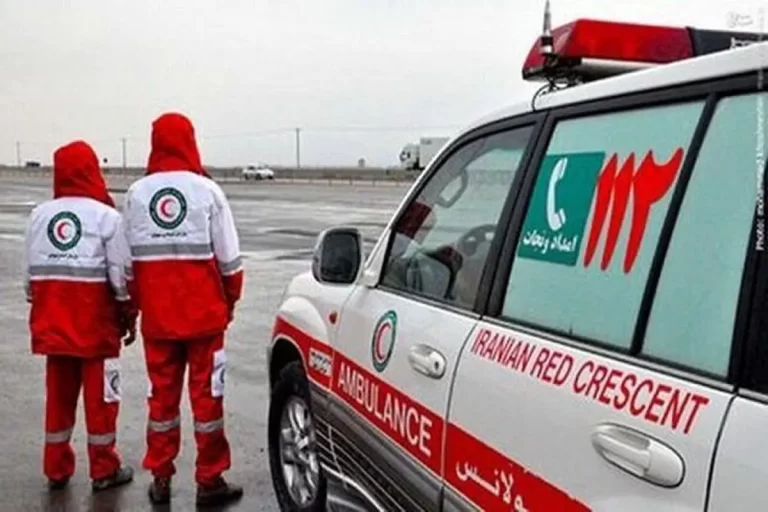 خدمات هلال احمر گلستان