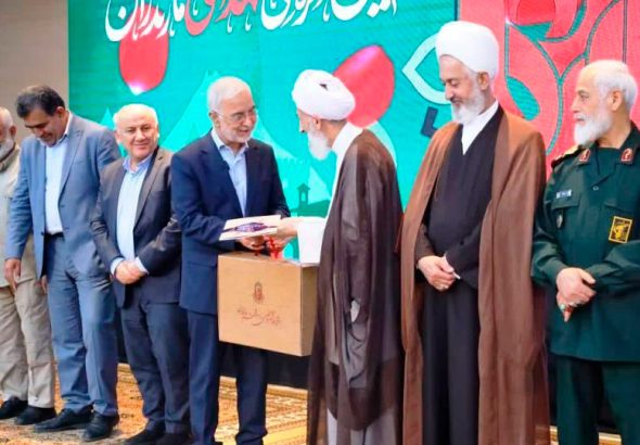 کنگره شهدای مازندران (4)