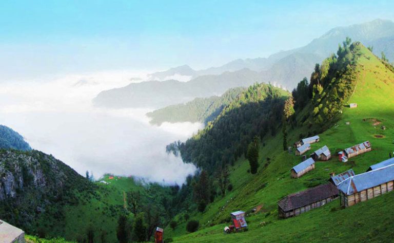 گردشگری مازندران