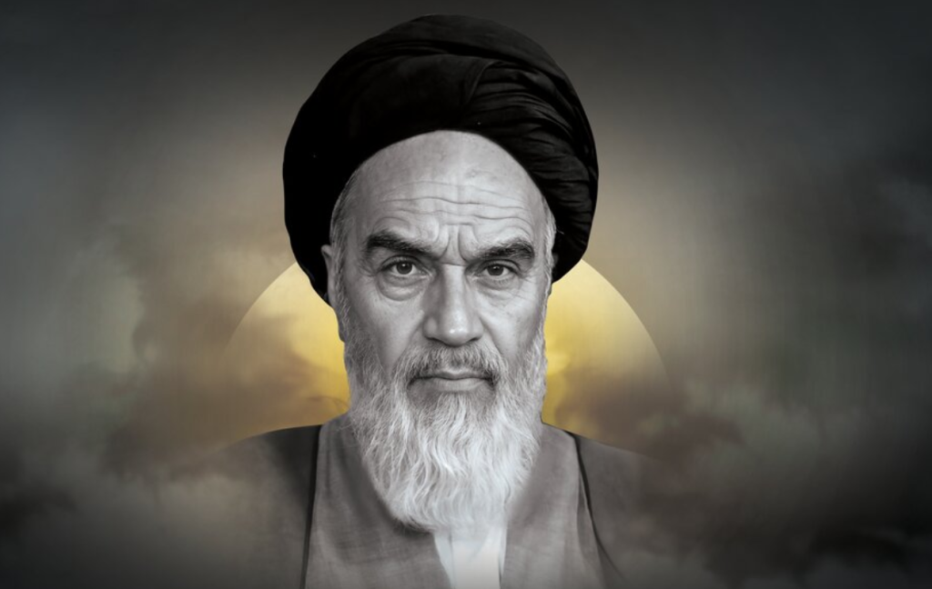 روح الله خمینی