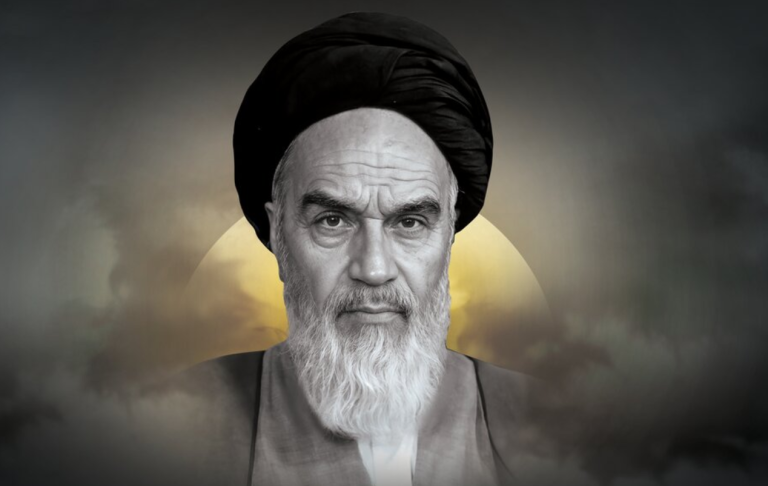 روح الله خمینی
