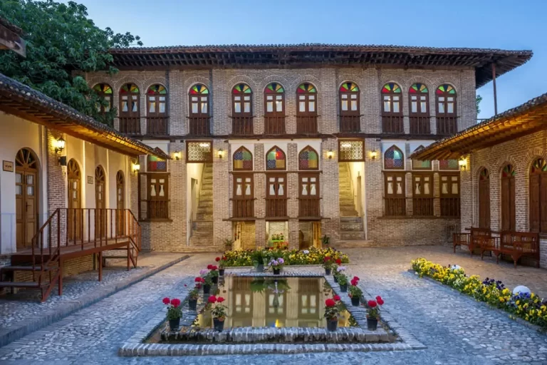 بافت تاریخی گرگان