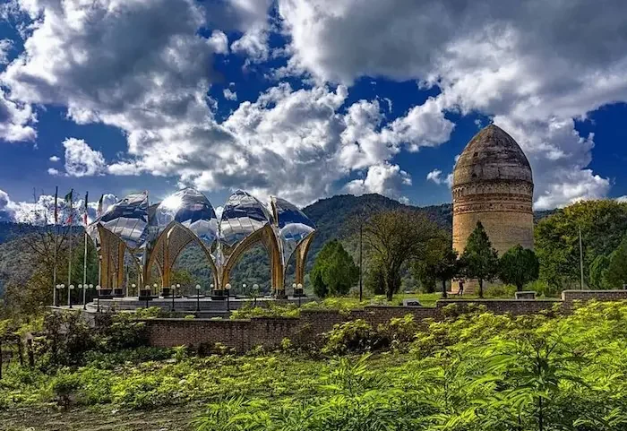 برج لاجیم سوادکوه