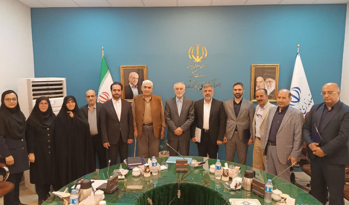 بنیاد ایران‌شناسی در مازندران