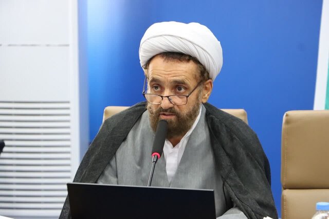 حجت‌الاسلام عباسعلی ابراهیمی