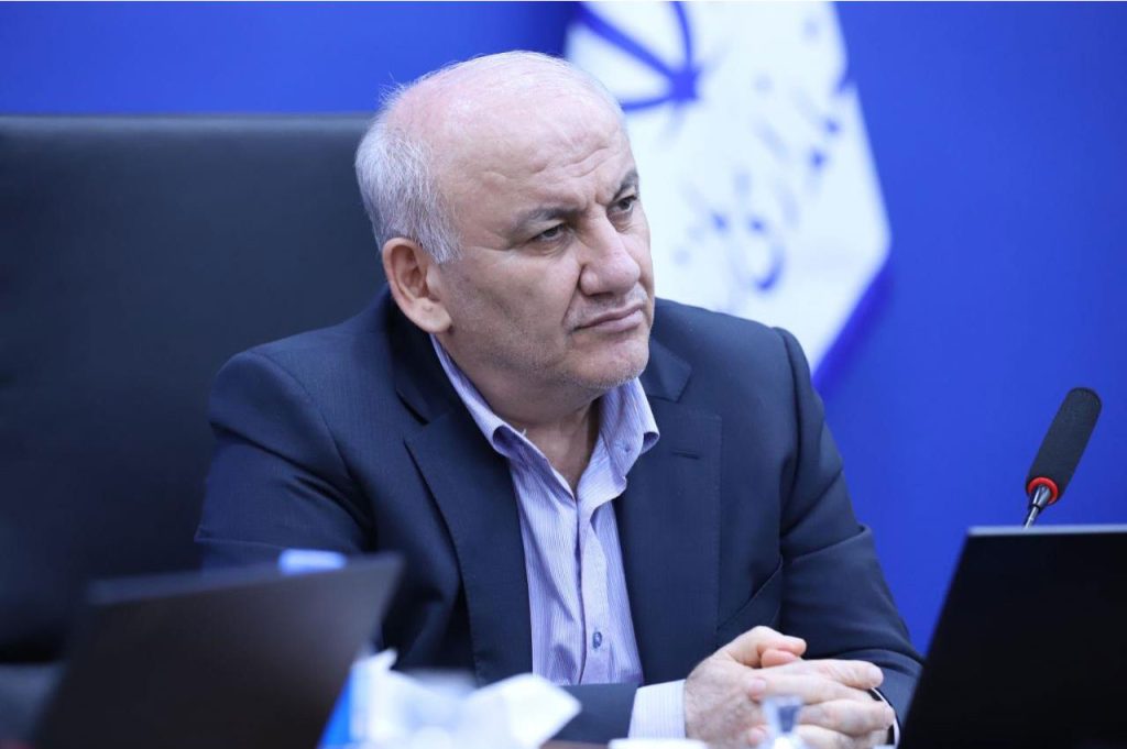 یونسی رستمی، استاندار مازندران