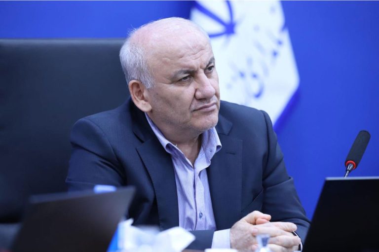 یونسی رستمی، استاندار مازندران