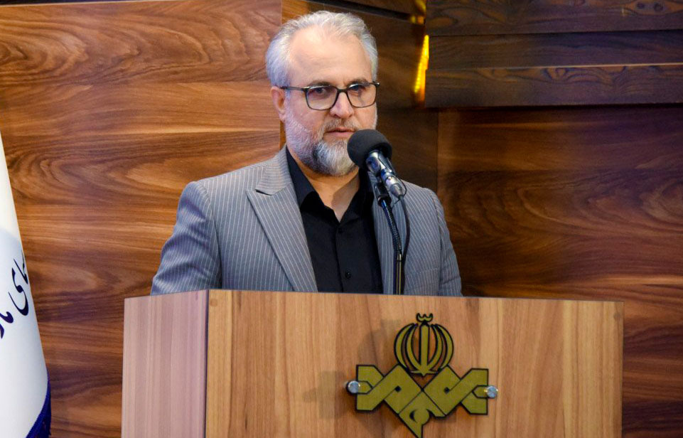 داوود سیروس مدیرکل صدا و سیمای مازندران