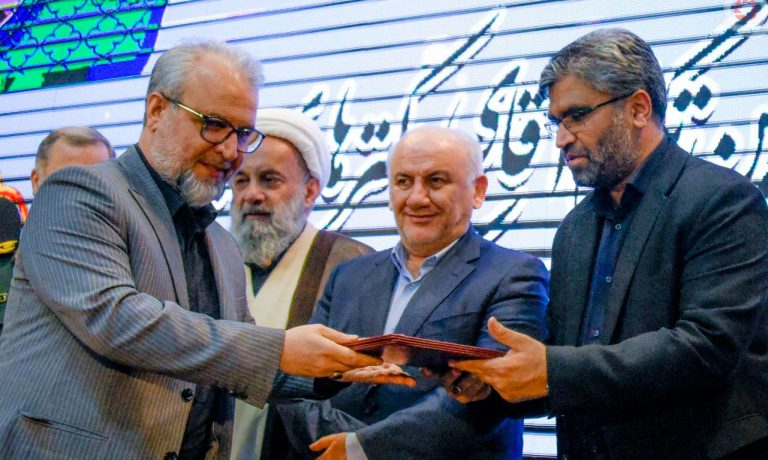 داوود سیروس مدیرکل صدا و سیمای مازندران