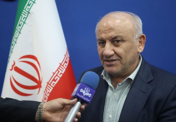 مهدی یونسی استاندار مازندران