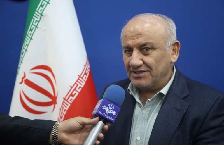 مهدی یونسی استاندار مازندران