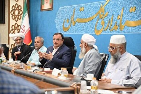علی اصغر طهماسبی استاندار گلستان