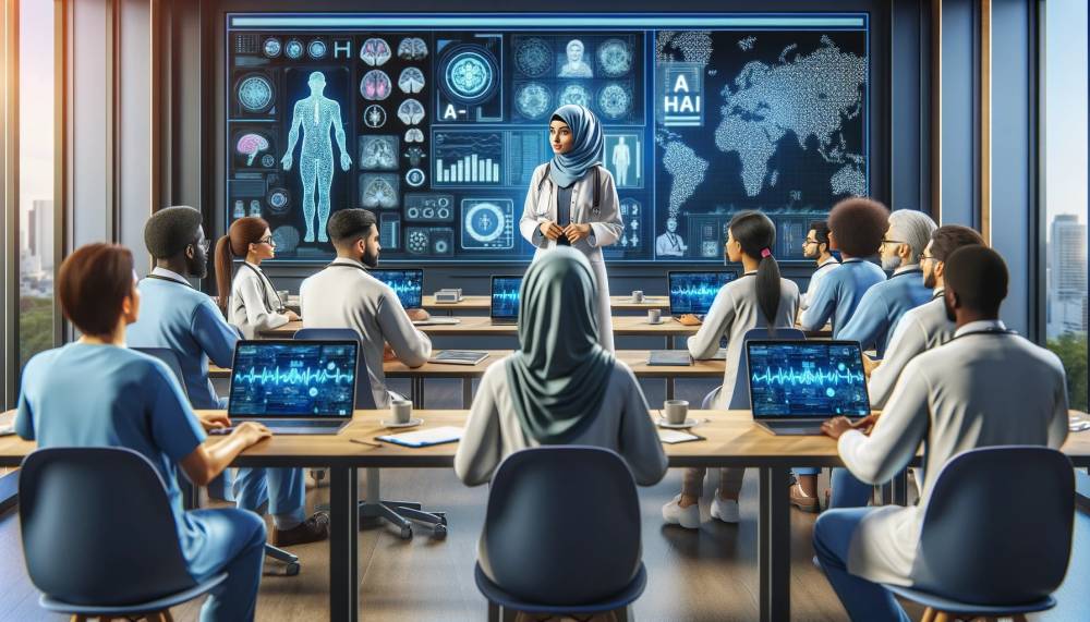 آموزش هوش مصنوعی