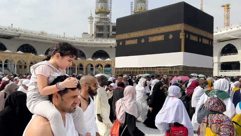 اعزام عمره مفرده