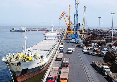 بندر امیرآباد بهشهر
