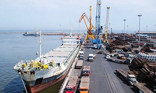 بندر امیرآباد بهشهر