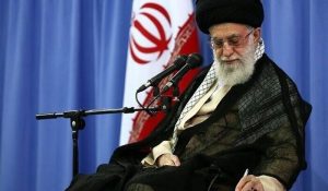 تسلیت رهبر انقلاب برای احمد توکلی