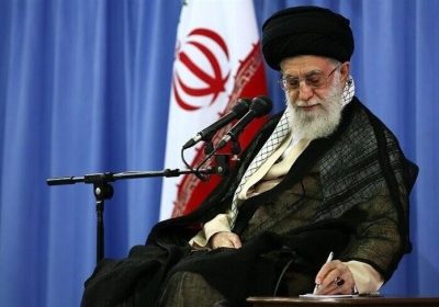 تسلیت رهبر انقلاب برای احمد توکلی
