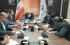 جلسه منطقه آزاد مازندران