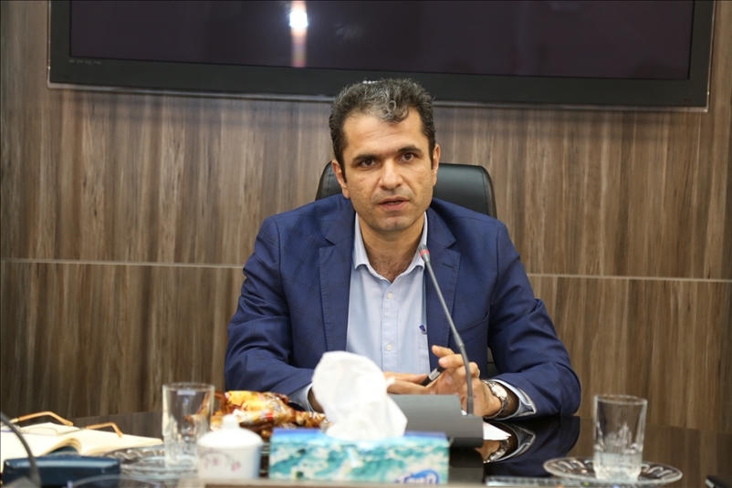 دکتر علی باستی رئیس دانشگاه گیلان