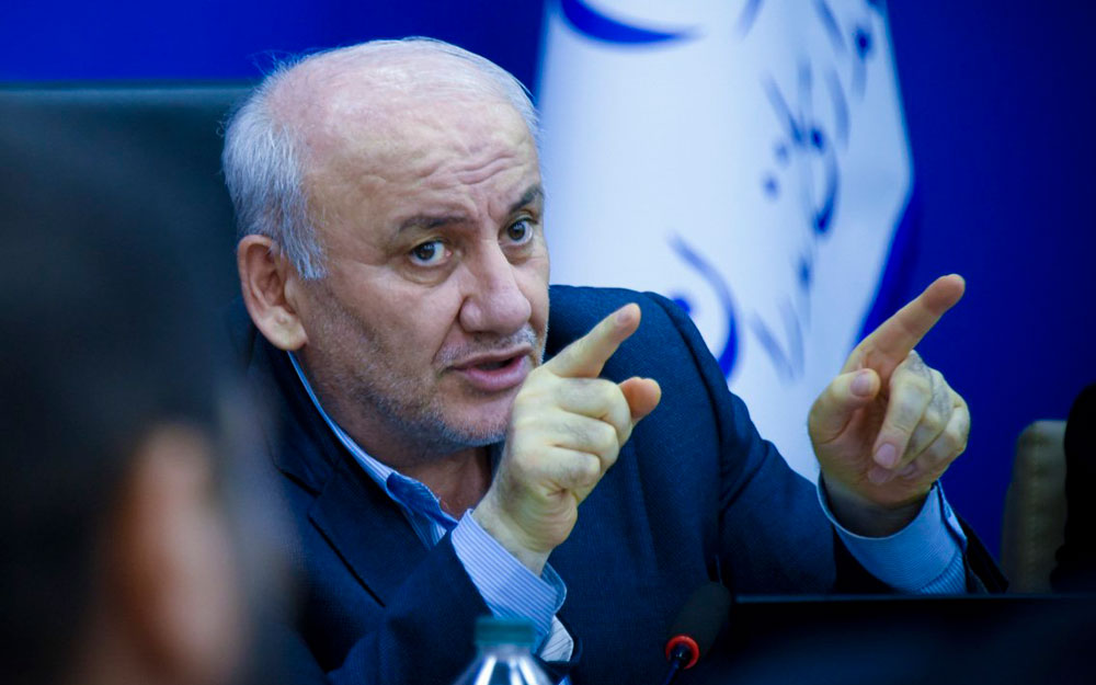 دکتر مهدی یونسی استاندار مازندران