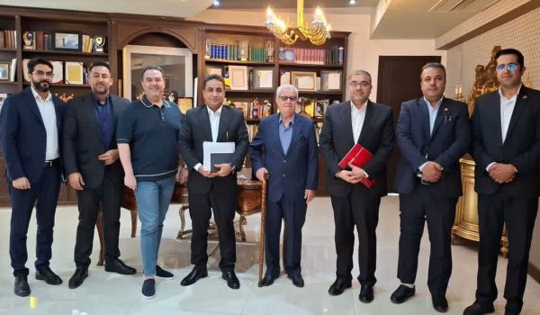 نشست مدیران ساینا با مدیران ارشد بانک شهر