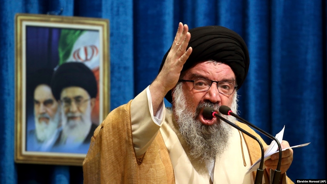 سید احمد خاتمی