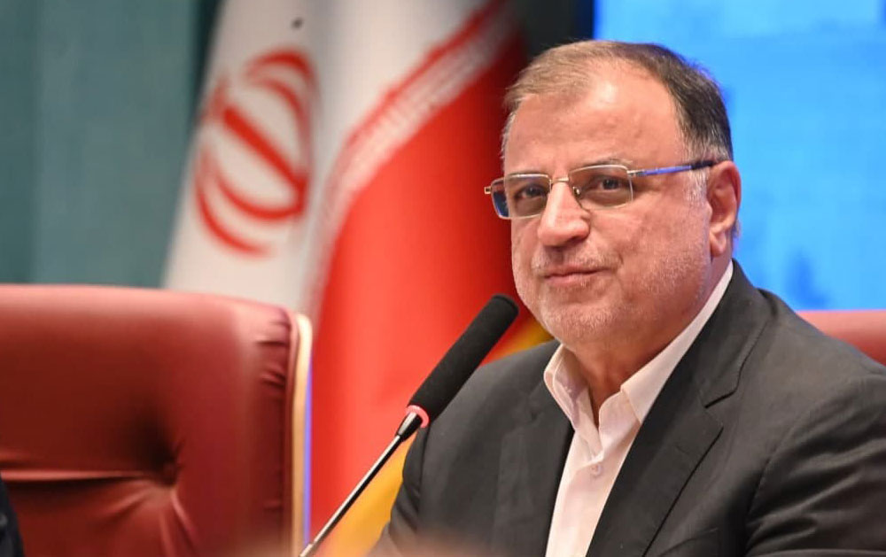 علی اصغر طهماسبی استاندار گلستان