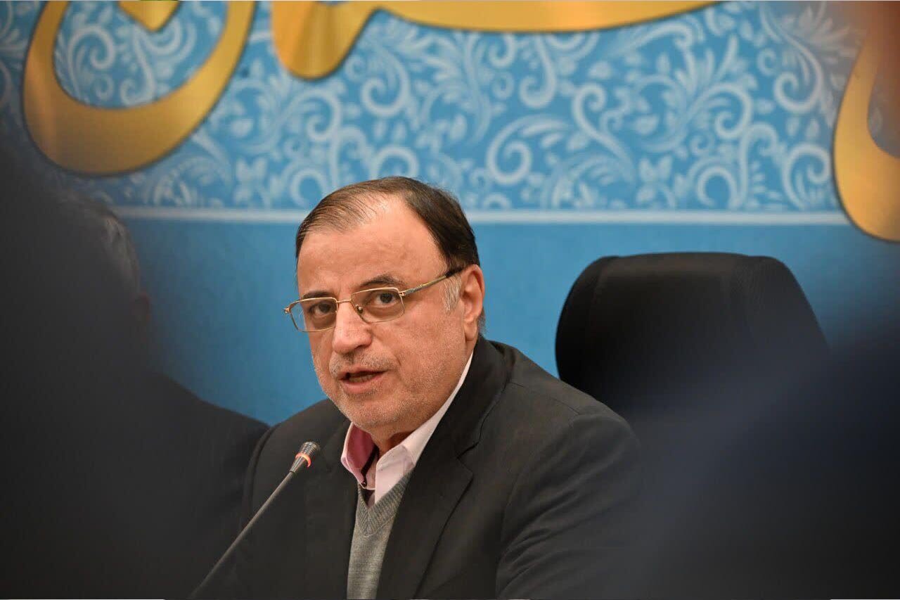 علی اصغر طهماسبی استاندار گلستان