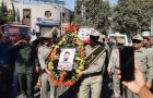 محیط‌بان شهید پارک ملی گلستان
